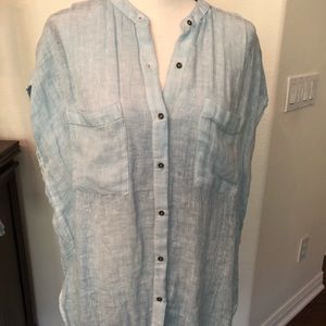 Summer Linen Dress